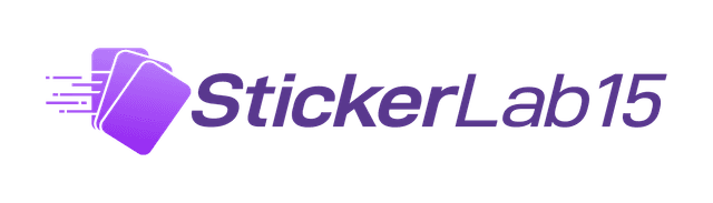StickerLab15 Logo