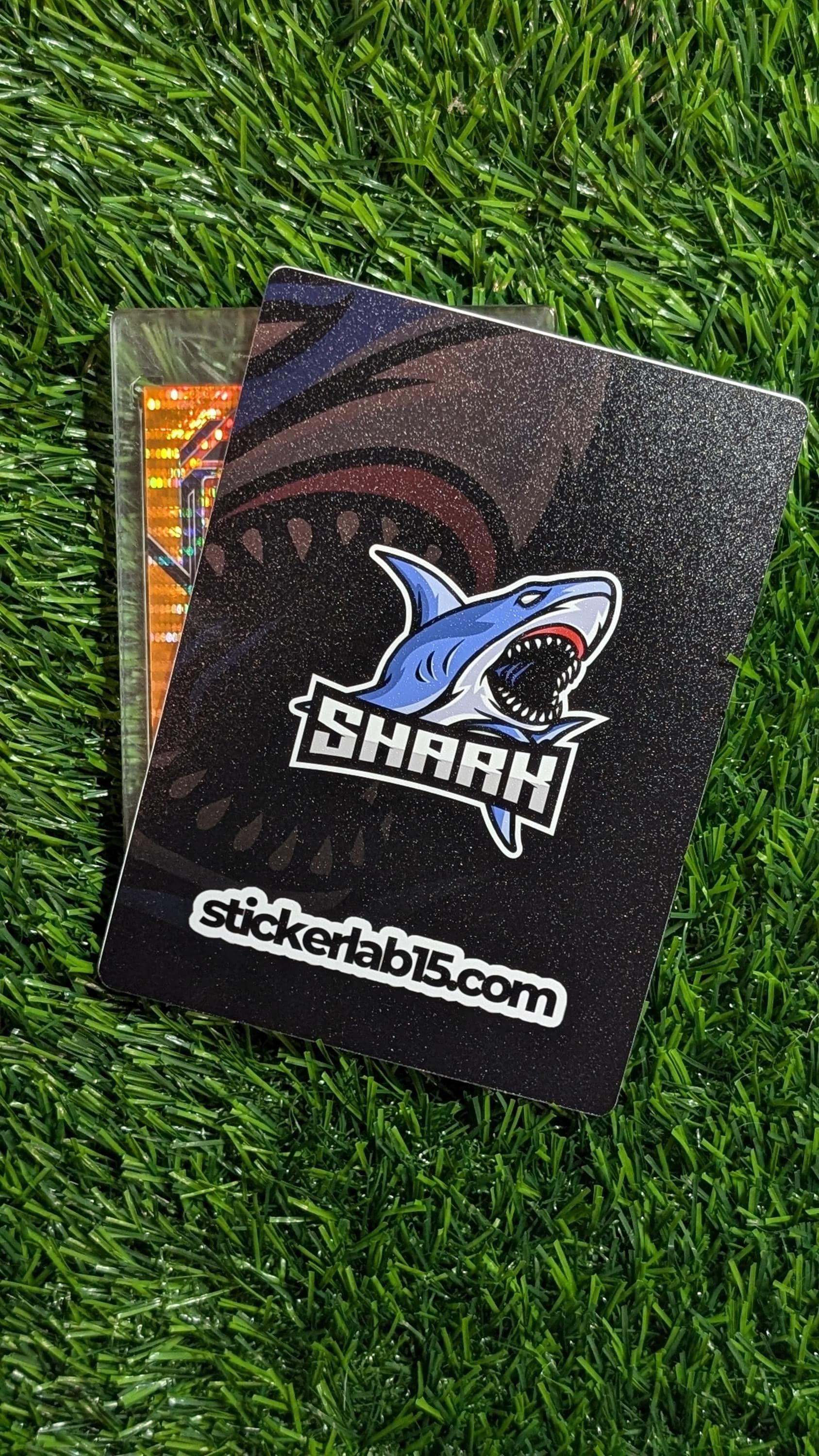Custom Sports Card Repack Postcards: Double Sided Photo Paper view 2