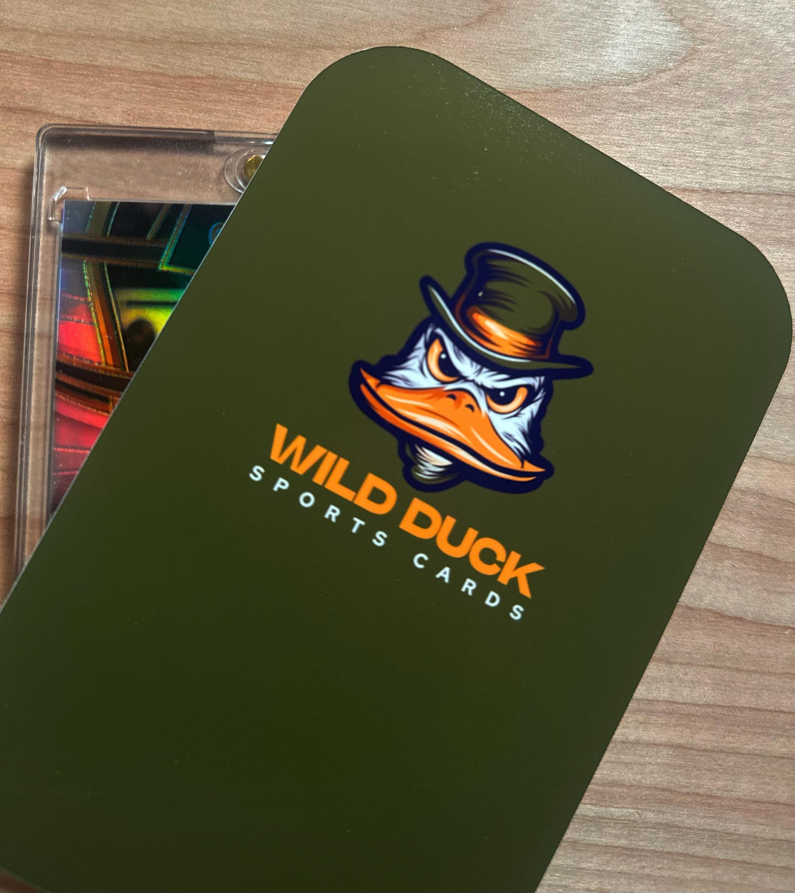 Custom Sports Card Repack Postcards: Double Sided Photo Paper view 5